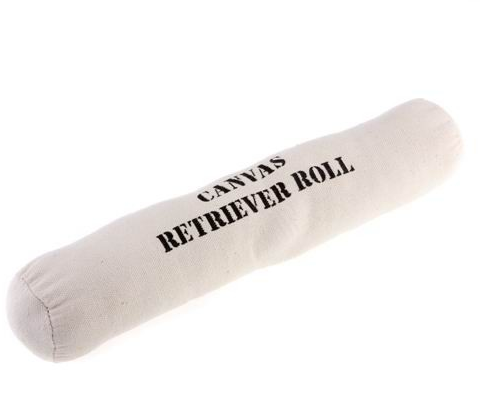 Canvas Printing Retriever Roll Pet Chew